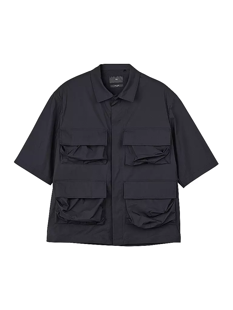 Y-3 | Sobrecamisa | Negro