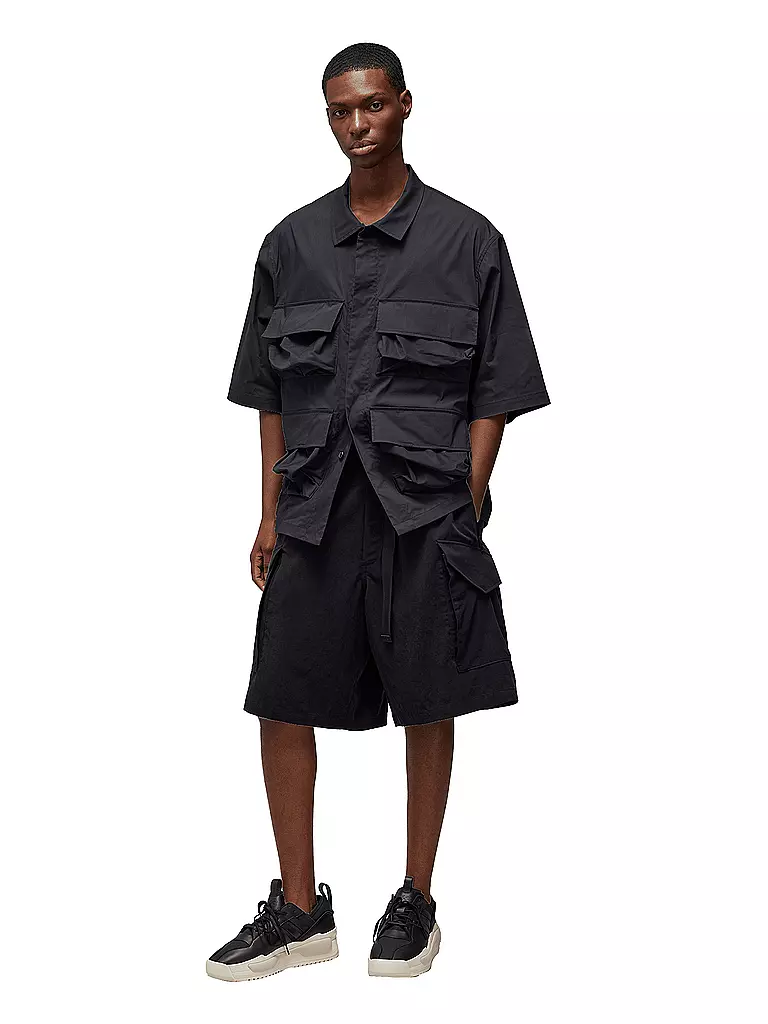Y-3 | Sobrecamisa | Negro