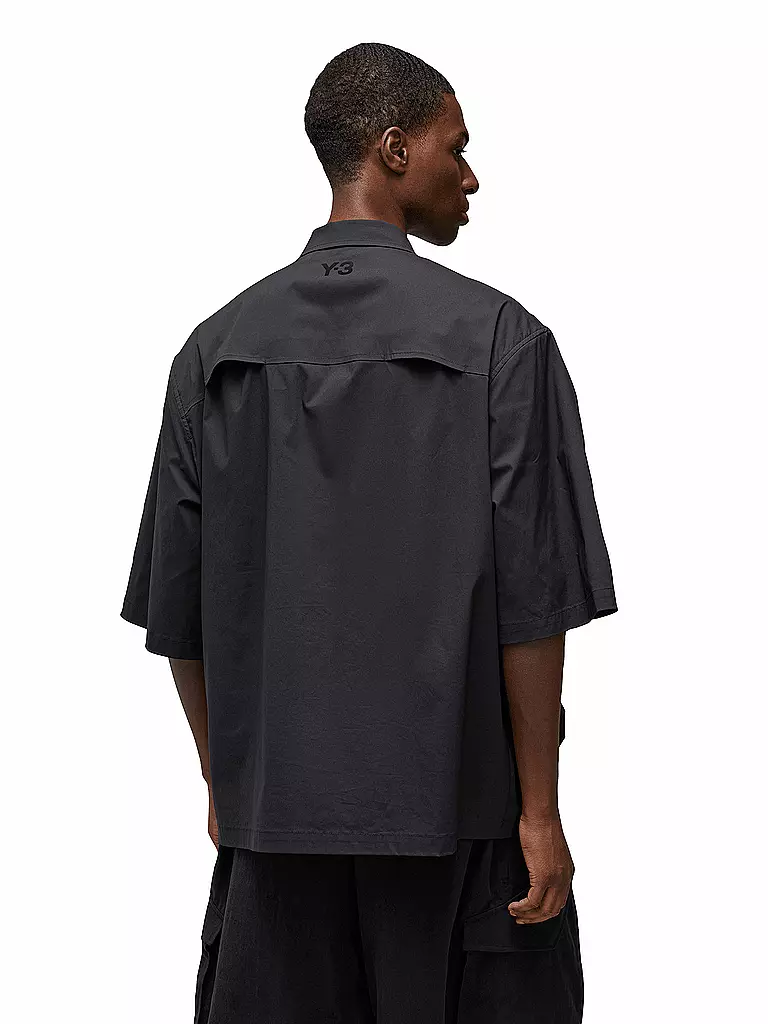 Y-3 | Sobrecamisa | Negro