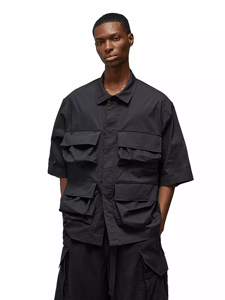 Y-3 | Sobrecamisa | Negro