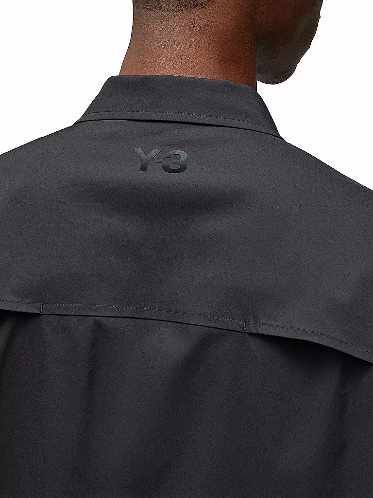 Y-3 | Sobrecamisa | Negro