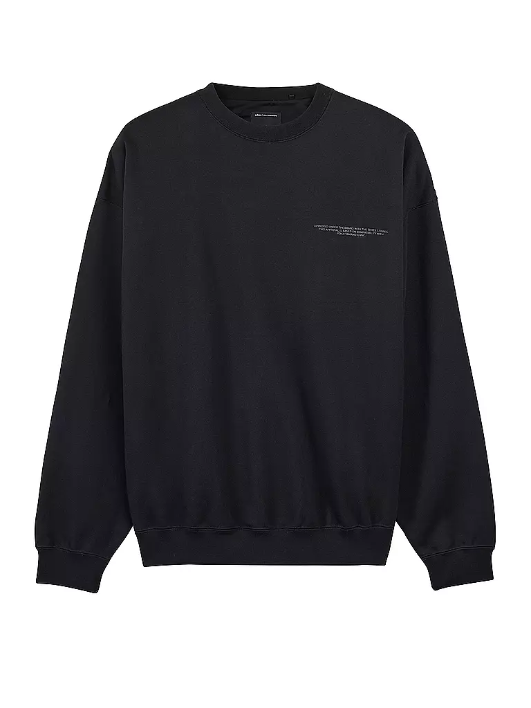 Y-3 | Suéter | Negro