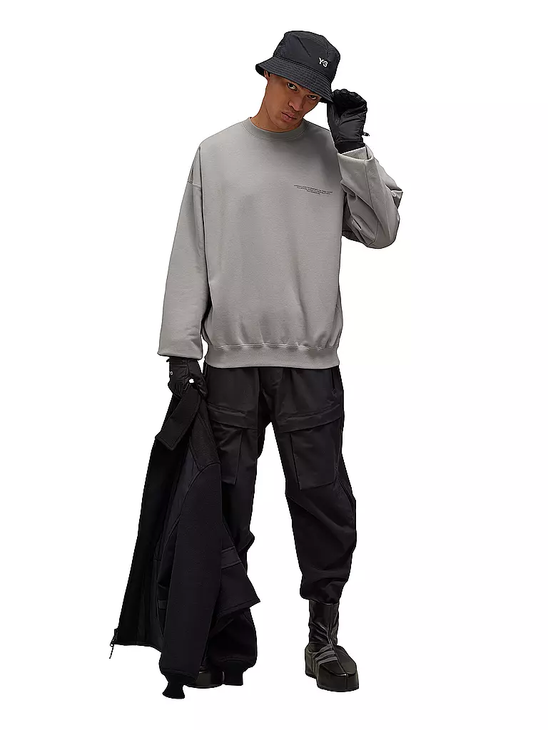 Y-3 | Suéter | Gris