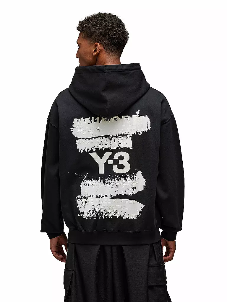 Y-3 | Sudadera con capucha - Hoodie | 