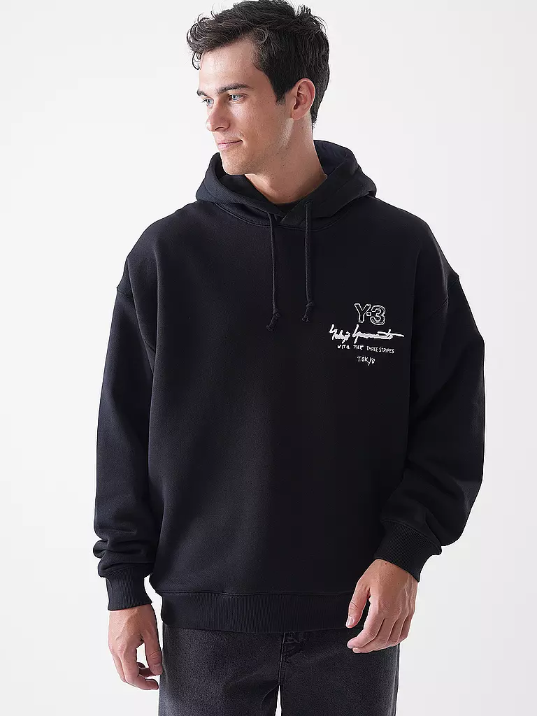 Y-3 | Sudadera con capucha - Hoodie | 
