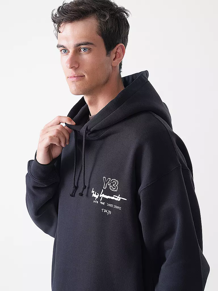 Y-3 | Sudadera con capucha - Hoodie | 