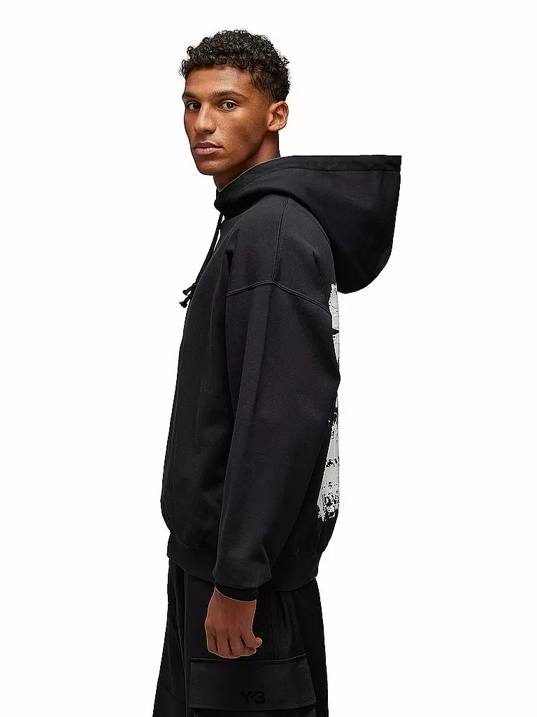 Y-3 | Sudadera con capucha - Hoodie | 
