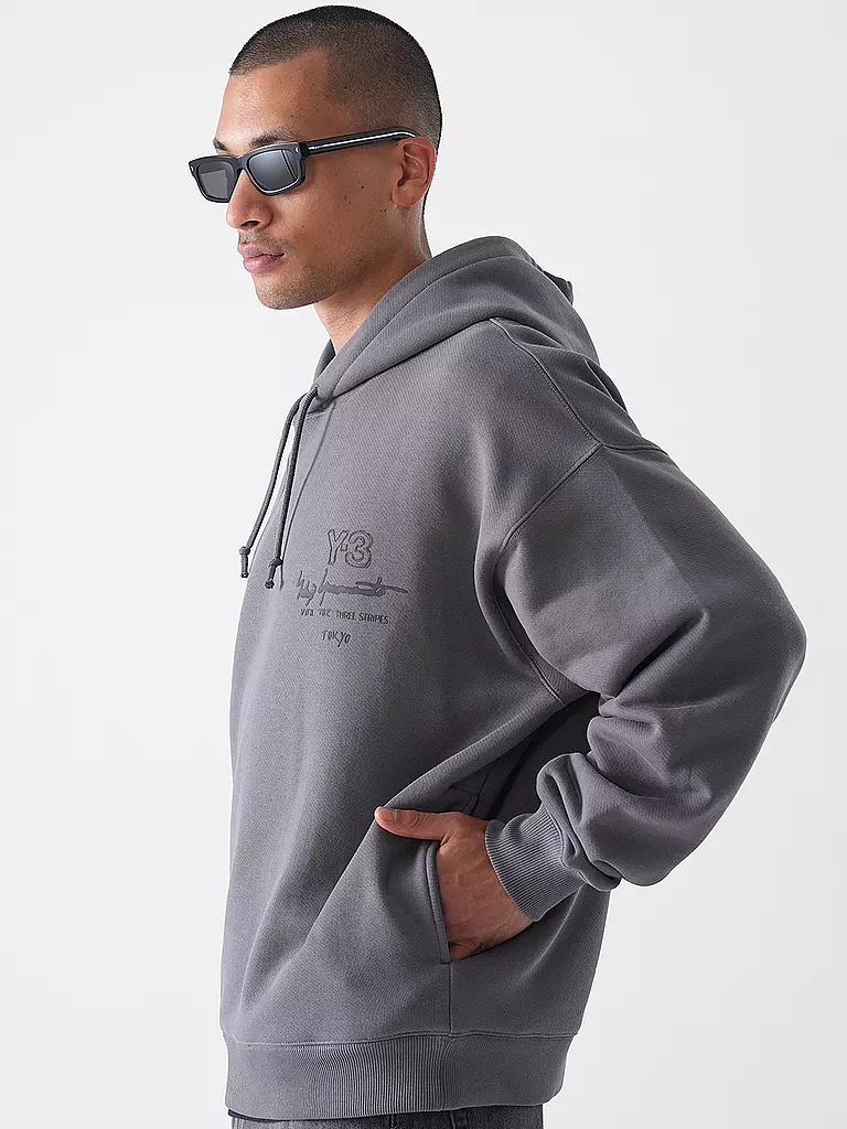 Y-3 | Sudadera con capucha - Hoodie | 