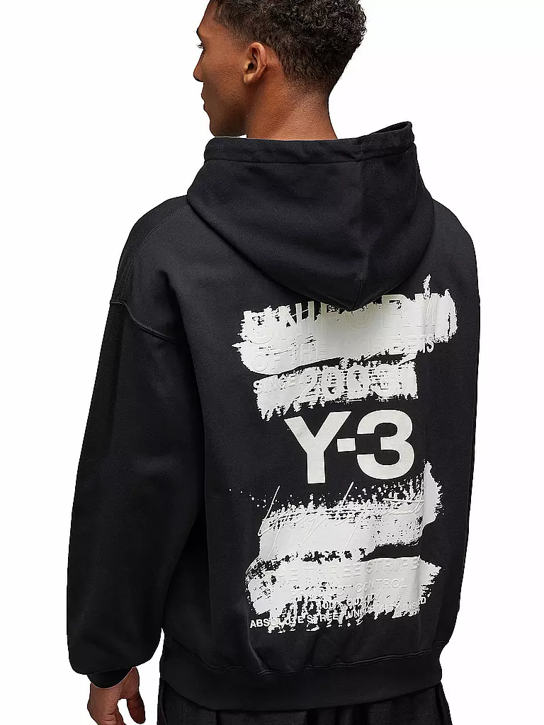 Y-3 | Sudadera con capucha - Hoodie | 