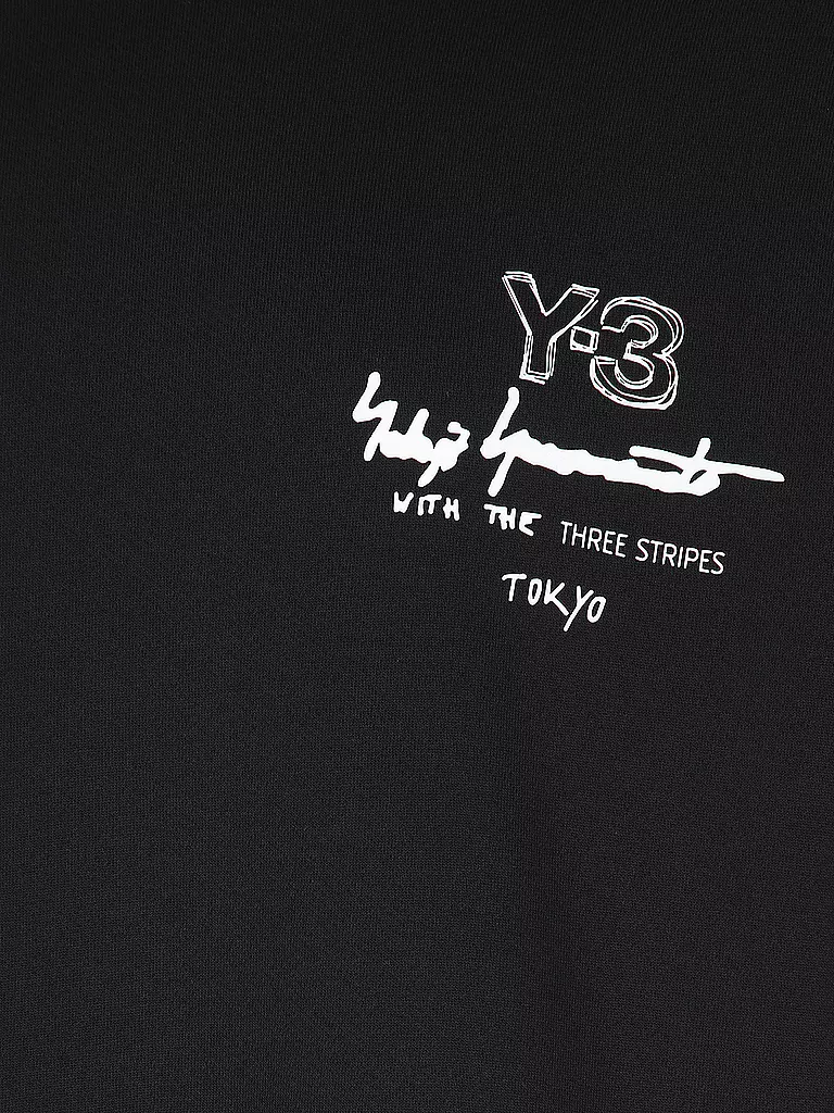Y-3 | Sudadera con capucha - Hoodie | 