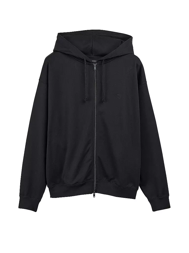 Y-3 | Sudadera con cremallera | Negro