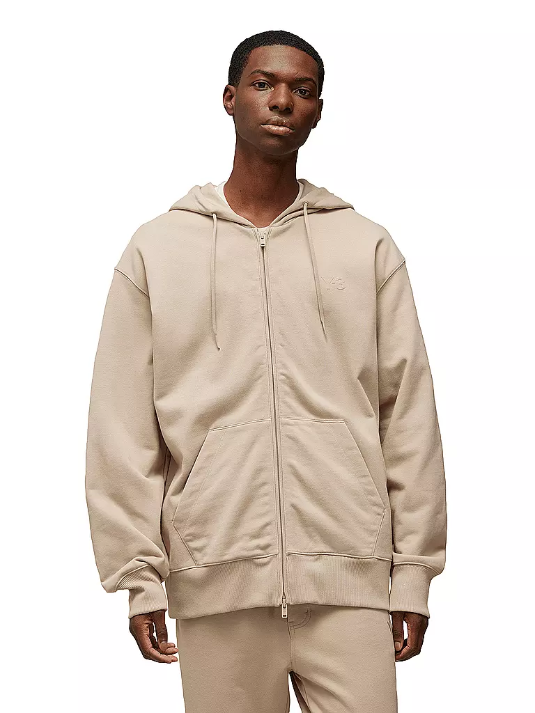 Y-3 | Sudadera con cremallera | 