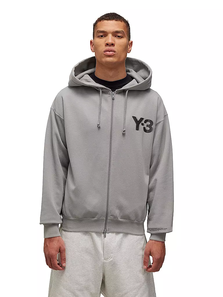 Y-3 | Sudadera con cremallera | 