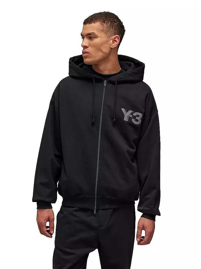 Y-3 | Sudadera con cremallera | 