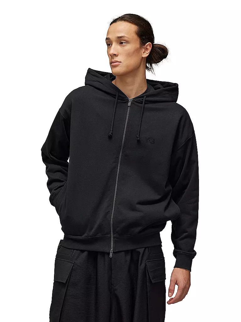 Y-3 | Sudadera con cremallera | 