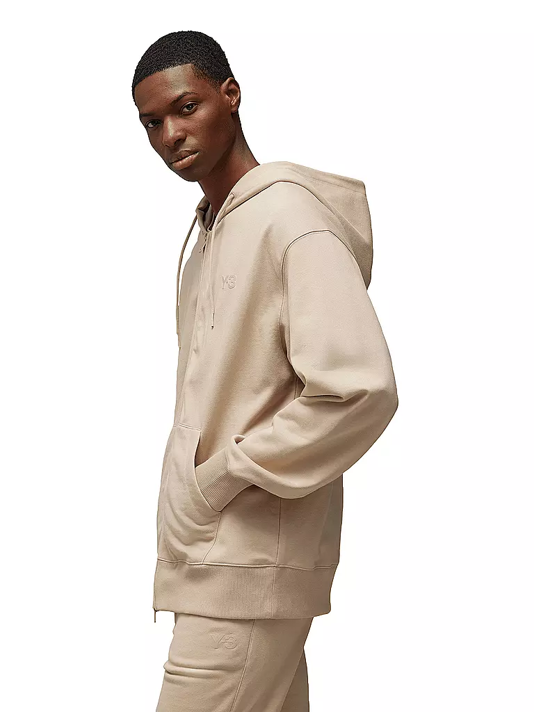 Y-3 | Sudadera con cremallera | 