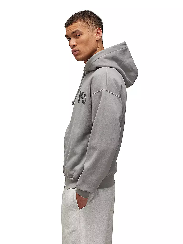 Y-3 | Sudadera con cremallera | 