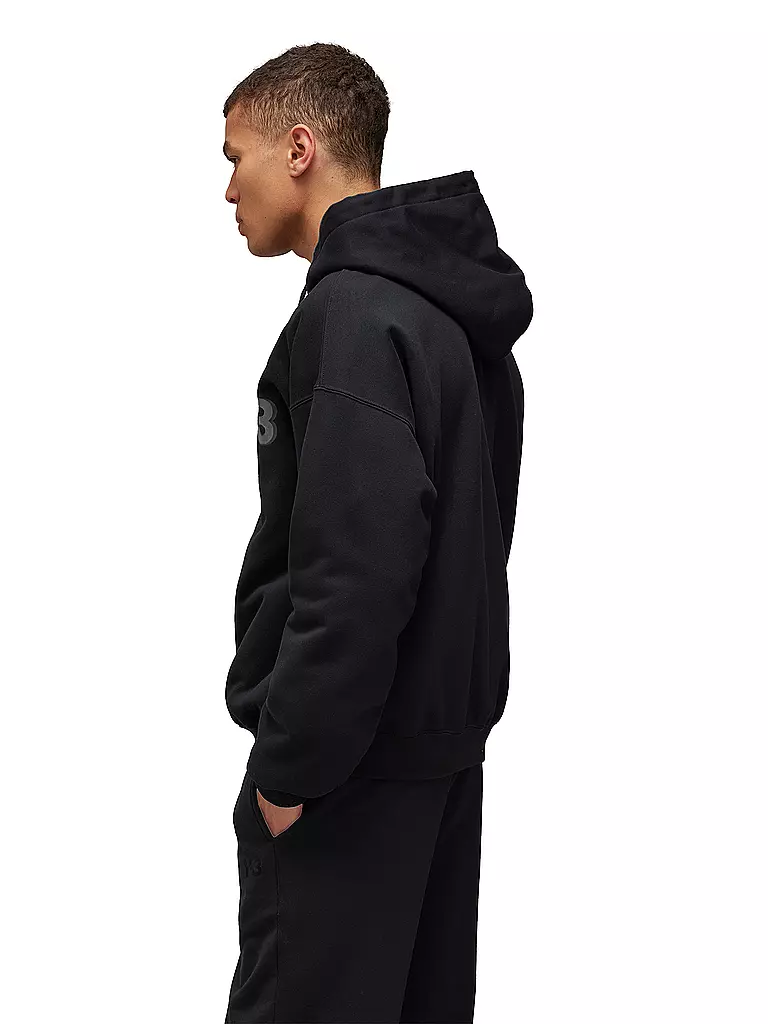Y-3 | Sudadera con cremallera | 