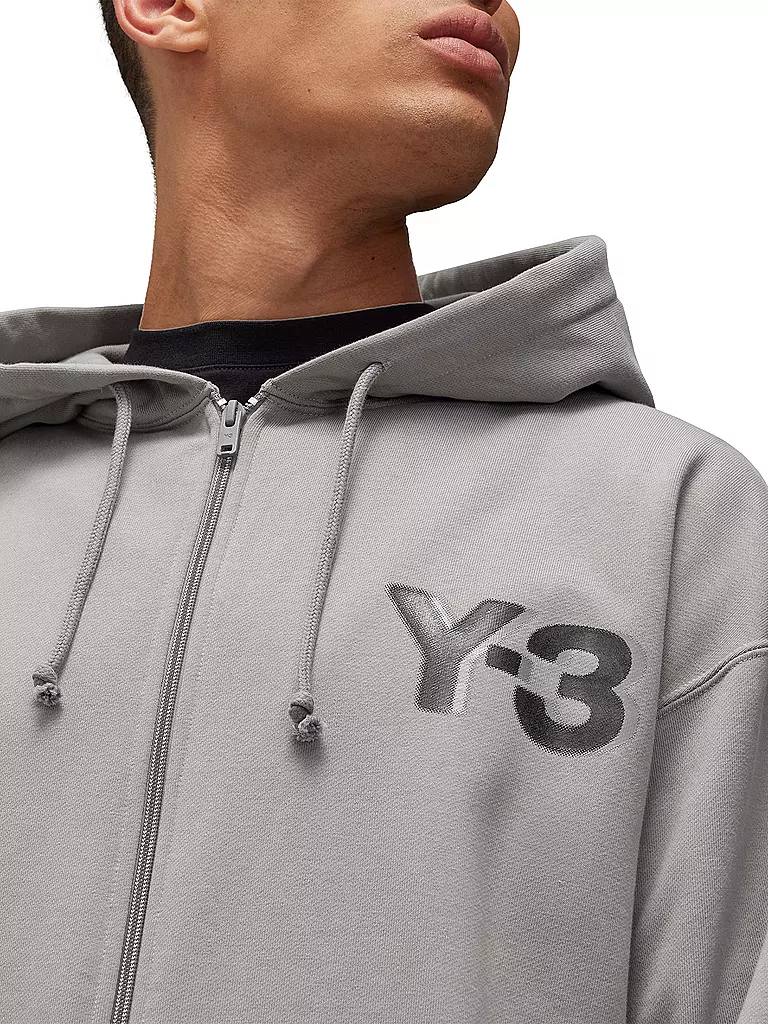 Y-3 | Sudadera con cremallera | 