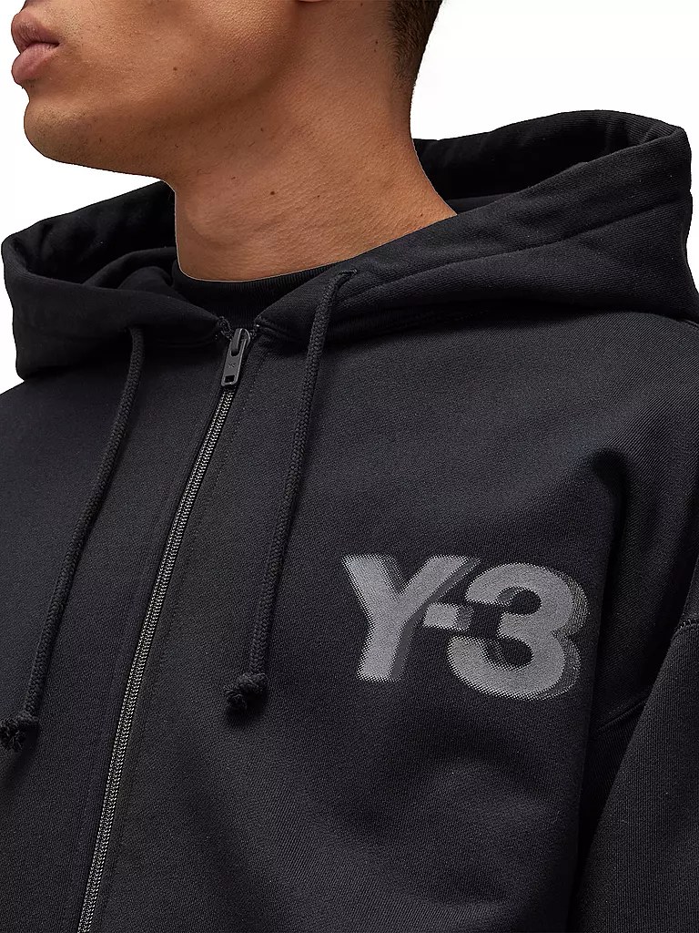 Y-3 | Sudadera con cremallera | 