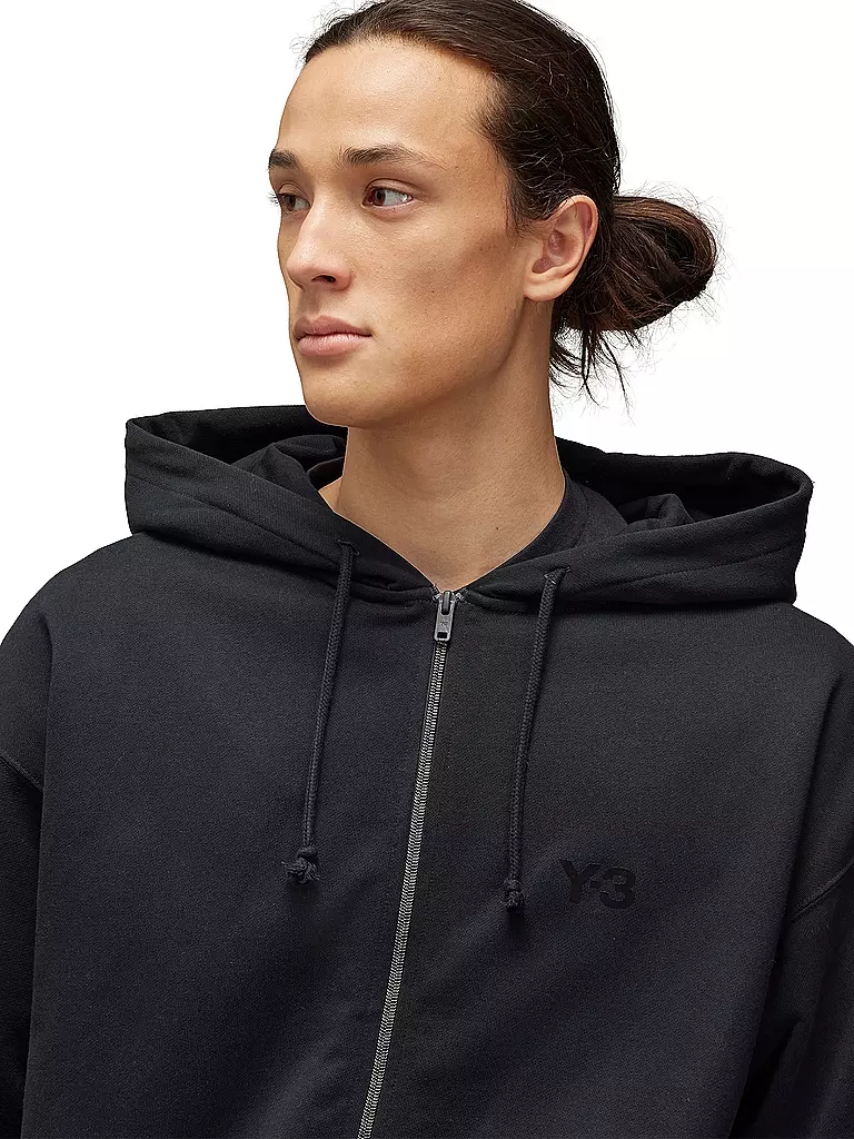 Y-3 | Sudadera con cremallera | 