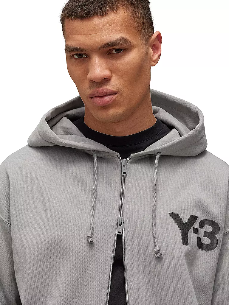 Y-3 | Sudadera con cremallera | 