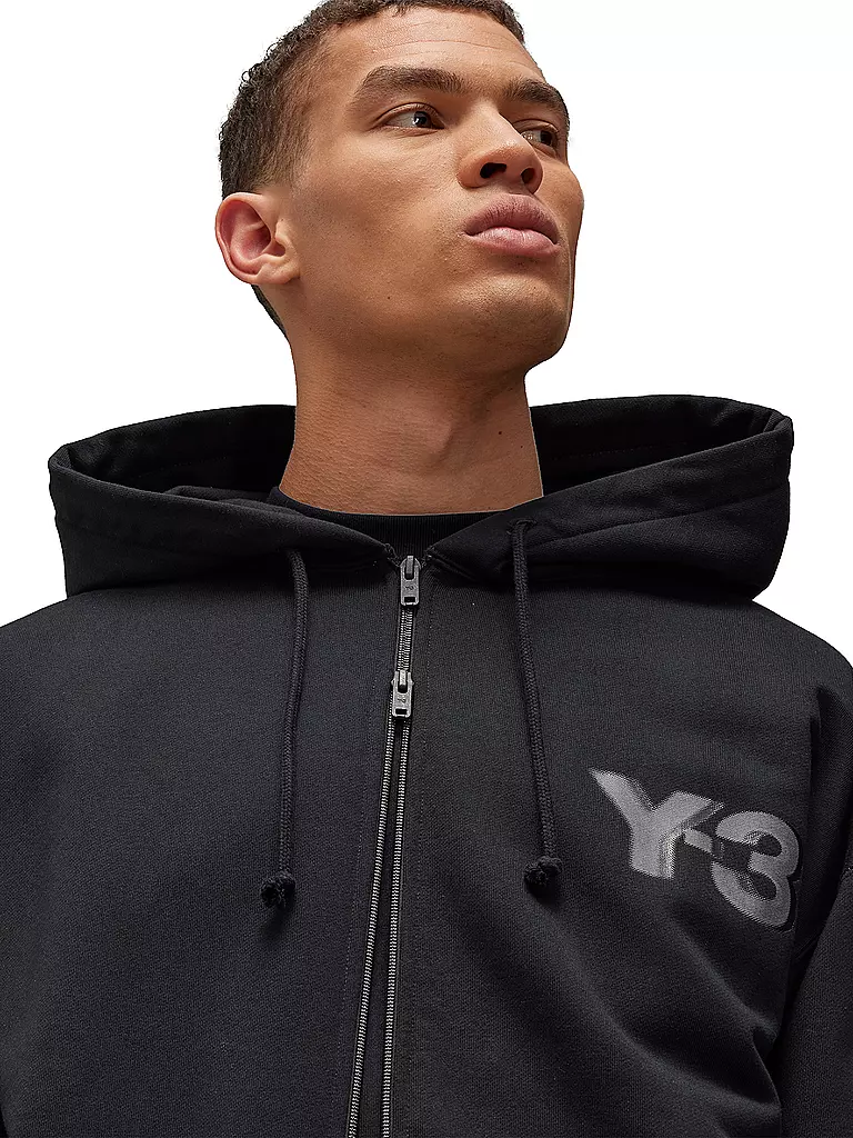 Y-3 | Sudadera con cremallera | 