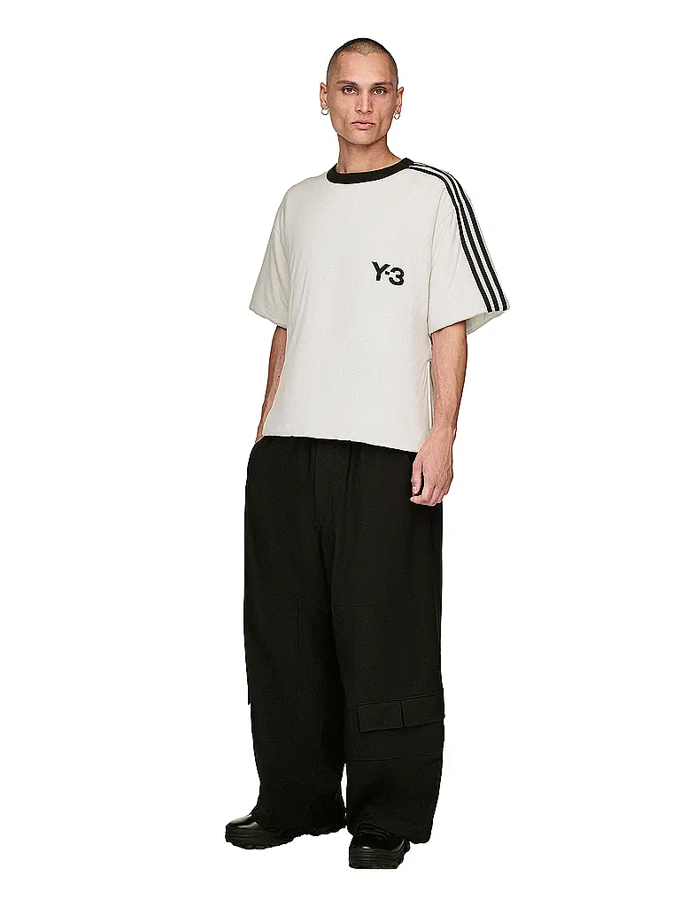 Y-3 | T-Shirt  | Blanco