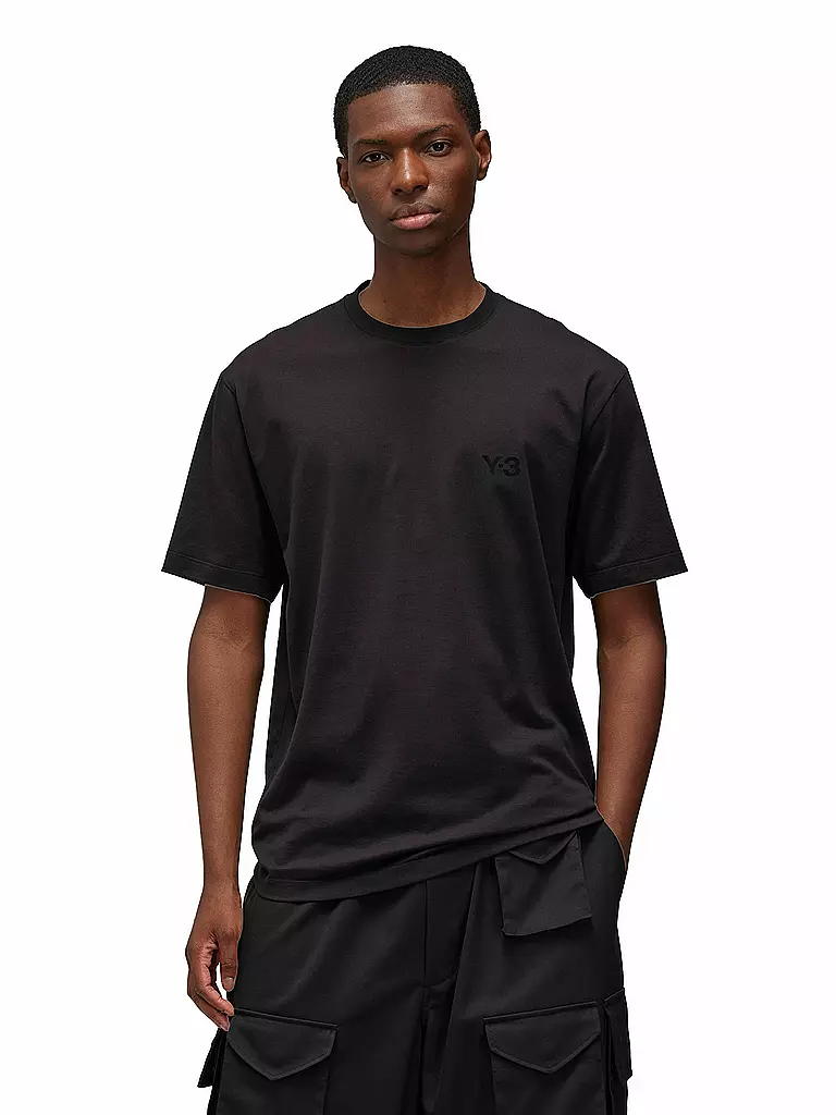 Y-3 | T-Shirt  | Negro