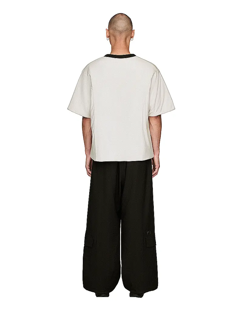 Y-3 | T-Shirt  | Blanco