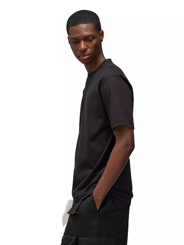 Y-3 | T-Shirt  | Negro