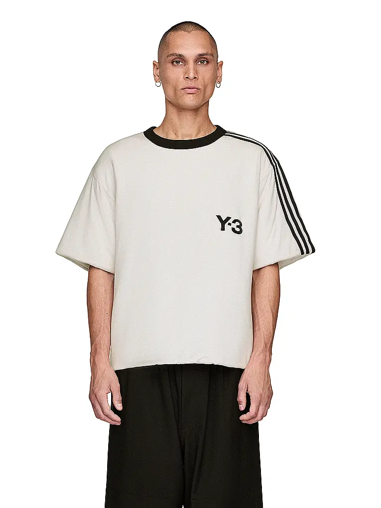 Y-3 | T-Shirt  | Blanco