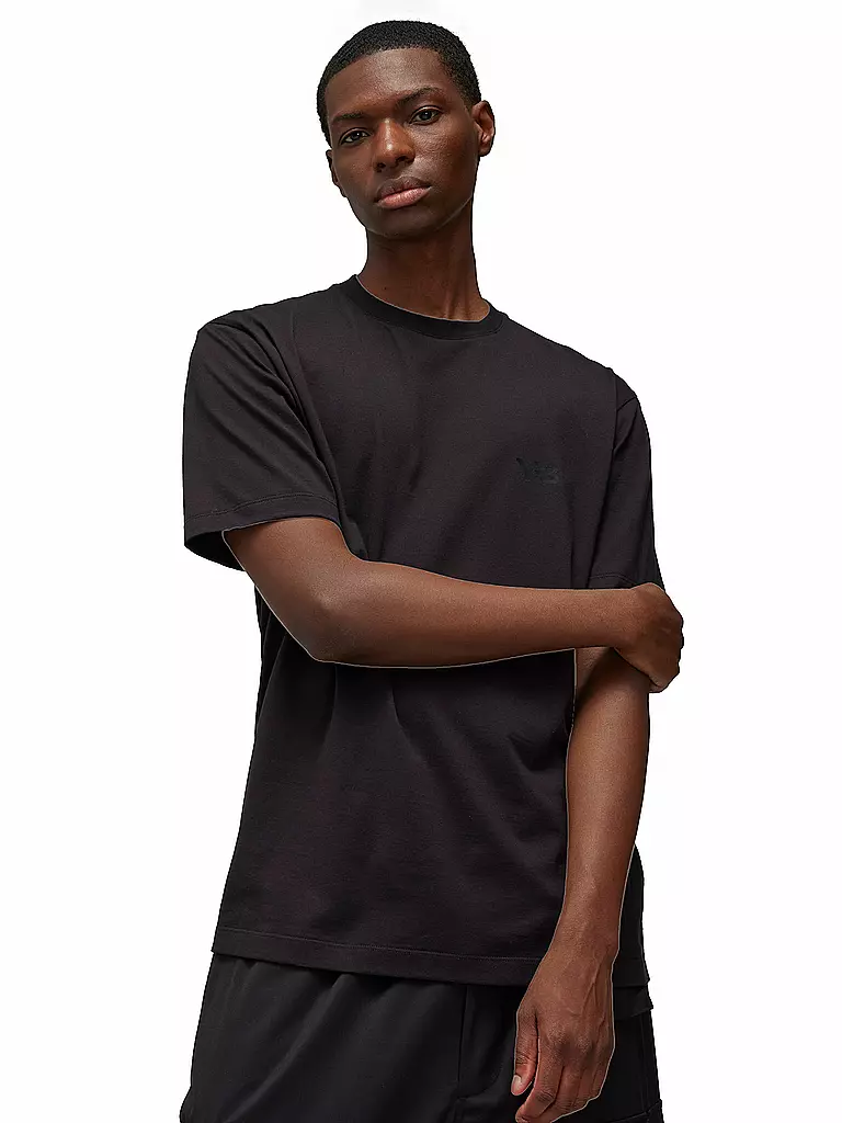 Y-3 | T-Shirt  | Negro