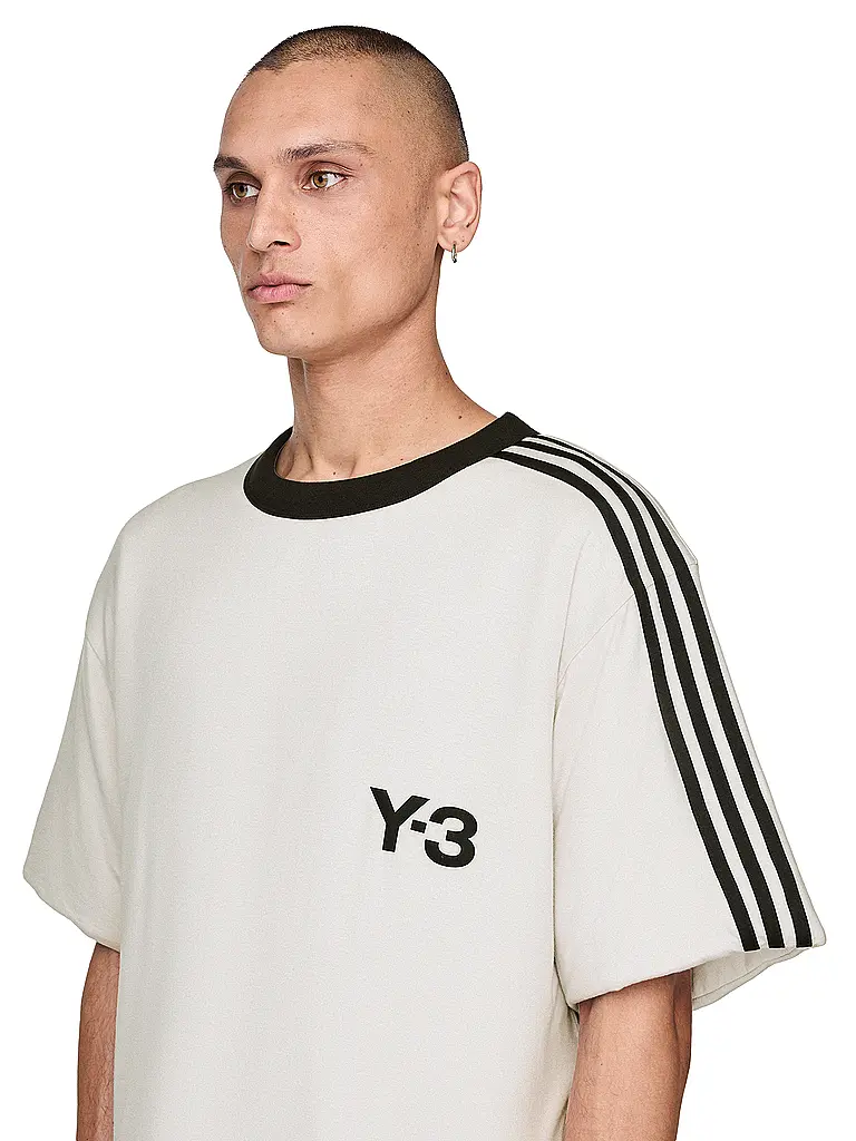 Y-3 | T-Shirt  | Blanco