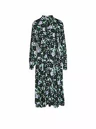 YAS | Hemdblusenkleid YASKATYRA | Multicolor