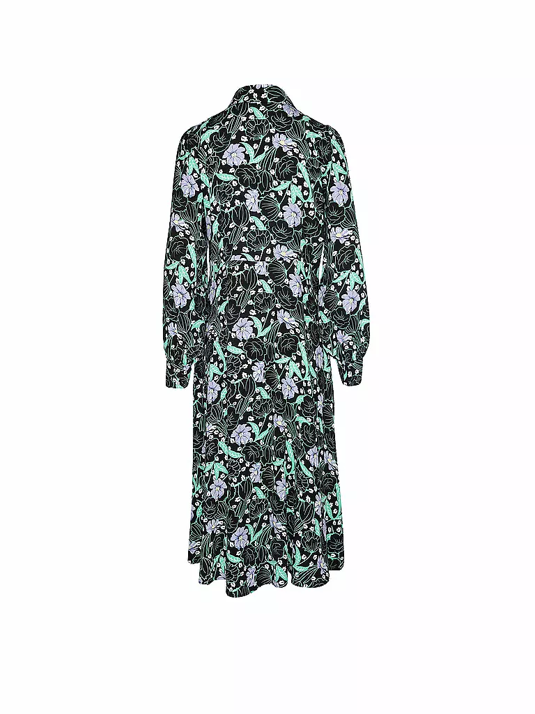 YAS | Hemdblusenkleid YASKATYRA | Multicolor