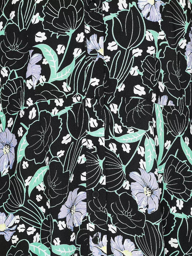 YAS | Hemdblusenkleid YASKATYRA | Multicolor