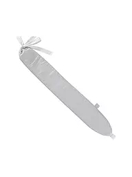 YUYU | Bolsa de agua caliente - Bottel Cotton Stripe Grey | Gris claro