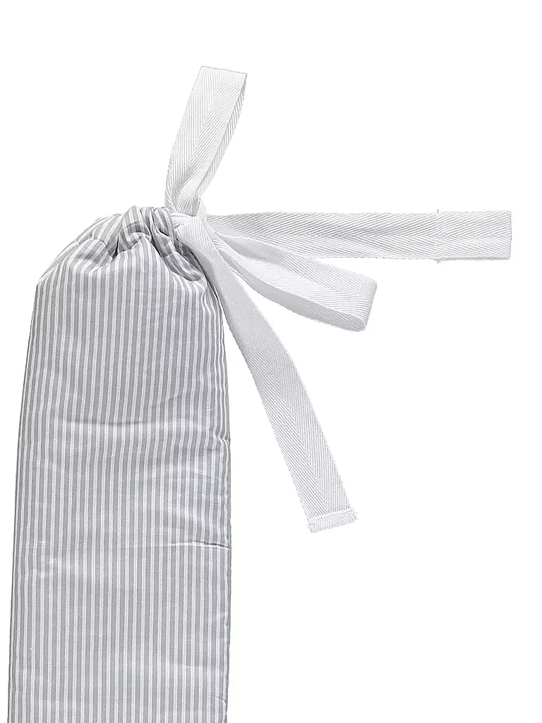 YUYU | Bolsa de agua caliente - Bottel Cotton Stripe Grey |