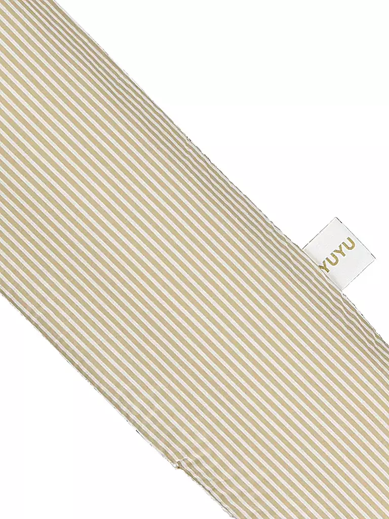 YUYU | Bolsa de agua caliente - Bottle Cotton Beige | Beige