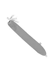 YUYU | Bolsa de agua caliente - Bottle Cotton Pebble Light | Gris claro