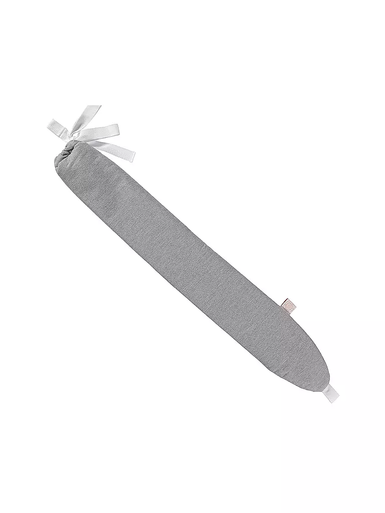 YUYU | Bolsa de agua caliente - Bottle Cotton Pebble Light | Gris claro