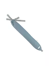 YUYU | Bolsa de agua caliente - Bottle Linen Mint | Azul