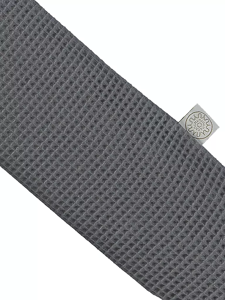 YUYU | Bolsa de agua caliente - Bottle Waffel Grey | Gris claro
