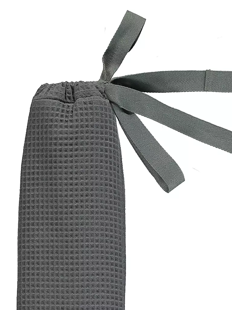 YUYU | Bolsa de agua caliente - Bottle Waffel Grey |
