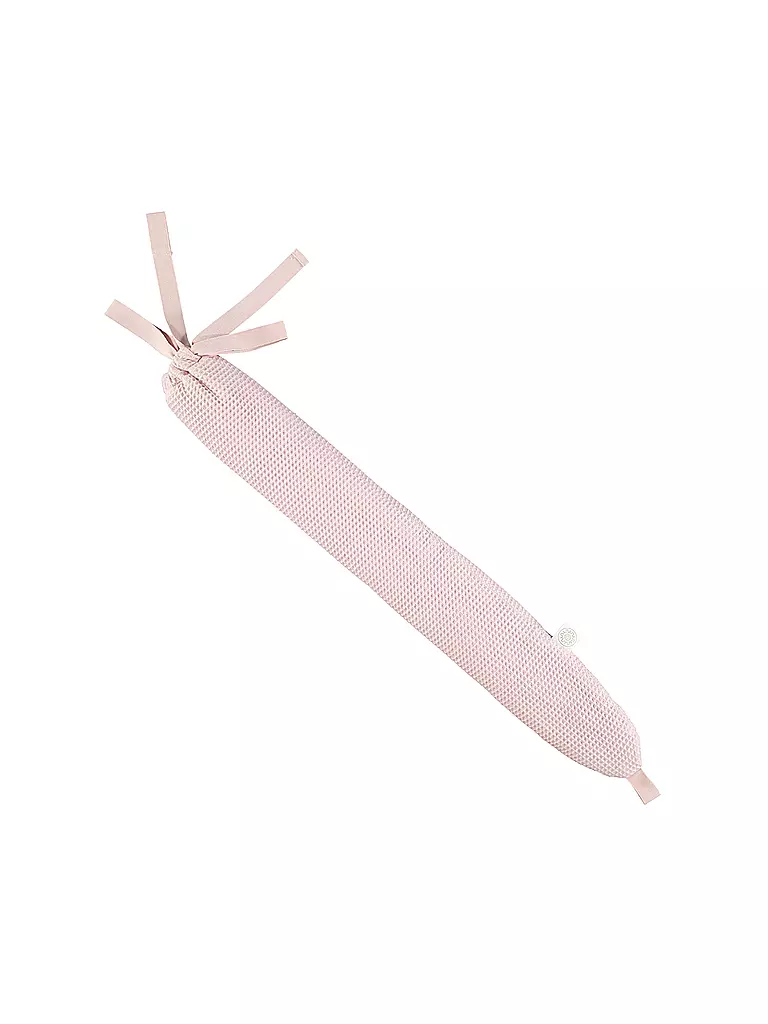 YUYU | Bolsa de agua caliente - Bottle Waffle Rose | Rosa