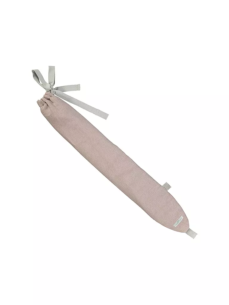 YUYU | Wärmeflasche - Bottle Linen Pink | Rosa
