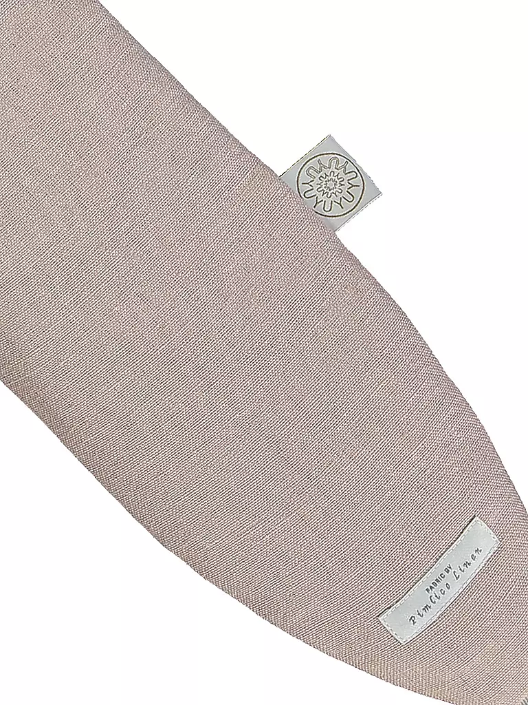 YUYU | Wärmeflasche - Bottle Linen Pink | 