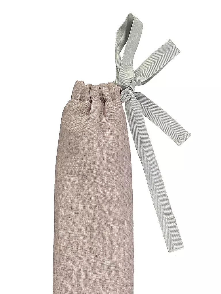 YUYU | Wärmeflasche - Bottle Linen Pink | 