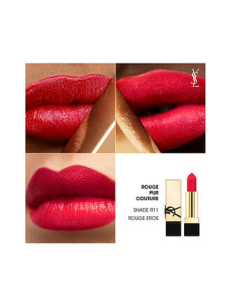 YVES SAINT LAURENT | Labial - Rouge Pur Couture (R11)
